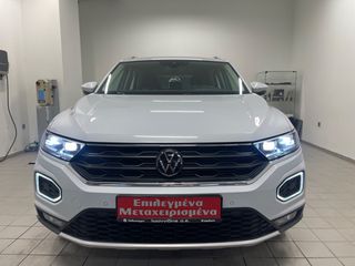 Volkswagen T-Roc 2022 1.5 EXPERIENCE DSG 150HP ΜΕ ΕΓΓΥΗΣΗ VW JOY-thumb-13