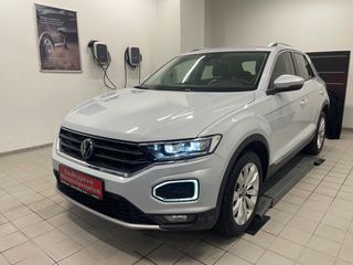 Volkswagen T-Roc 2022 1.5 EXPERIENCE DSG 150HP ΜΕ ΕΓΓΥΗΣΗ VW JOY-thumb-14
