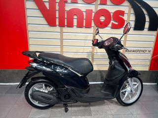 Piaggio Liberty 125 2022-thumb-1