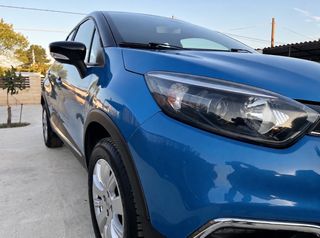 Renault Captur 2017 0.9 Energy Experience   ΕΛΕΓΜΕΝΟ από SERVICE με ΕΓΓΥΗΣΗ-thumb-5