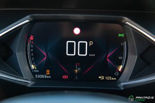 DS DS3 2019 Crossback Perfomance Line 1.2i PureTech 155HP EAT8 CLIMA EU6-thumb-26