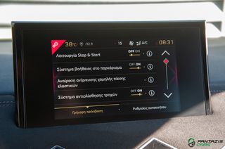 DS DS3 2019 Crossback Perfomance Line 1.2i PureTech 155HP EAT8 CLIMA EU6-thumb-27