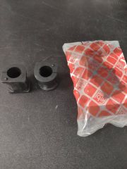 4 FEBI BILSTEIN 15620 Λάστιχα Ζαμφόρ Εμπρός 21,5mm OPEL CORSA B TIGRA COMBO