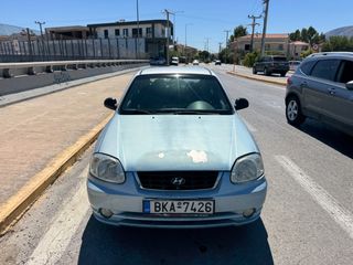 Hyundai Accent 2005