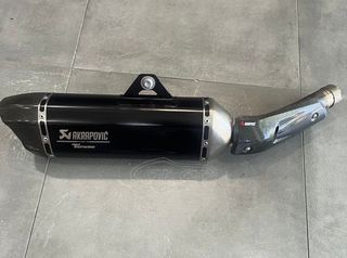 ΤΕΛΙΚΟ ΕΞΑΤΜΙΣΗΣ AKRAPOVIC YAMAHA TENERE 700