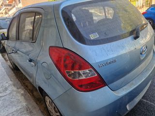 Hyundai i 20 2010