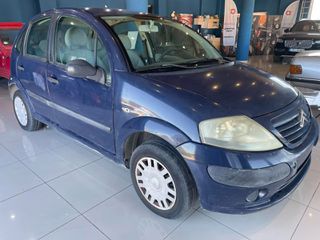 Citroen C3 2002 1100cc!Πληρωμένα Τέλη 26!
