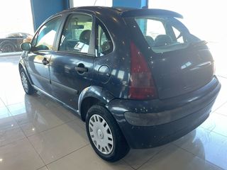 Citroen C3 2002 1100cc!Πληρωμένα Τέλη 26!-thumb-4