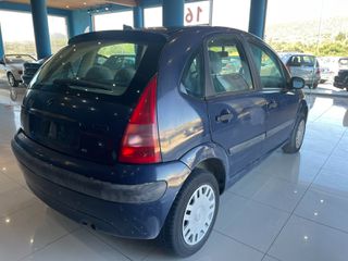 Citroen C3 2002 1100cc!Πληρωμένα Τέλη 26!-thumb-6