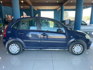 Citroen C3 2002 1100cc!Πληρωμένα Τέλη 26!-thumb-7