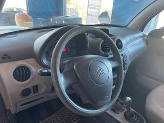 Citroen C3 2002 1100cc!Πληρωμένα Τέλη 26!-thumb-9