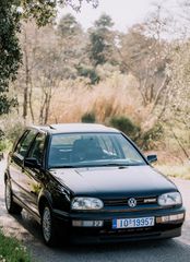 Volkswagen Golf 1995 VR6 Syncro