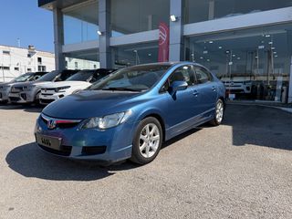 Honda Civic 2007 1.8 I-VTEC 140 HP 5D