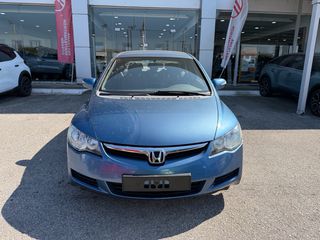 Honda Civic 2007 1.8 I-VTEC 140 HP 5D-thumb-1