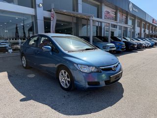 Honda Civic 2007 1.8 I-VTEC 140 HP 5D-thumb-2