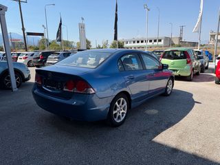 Honda Civic 2007 1.8 I-VTEC 140 HP 5D-thumb-4