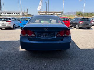Honda Civic 2007 1.8 I-VTEC 140 HP 5D-thumb-5