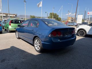 Honda Civic 2007 1.8 I-VTEC 140 HP 5D-thumb-6