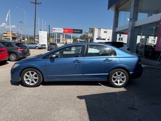 Honda Civic 2007 1.8 I-VTEC 140 HP 5D-thumb-7