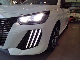 Peugeot 208 2025 1.2 PURETECH 100 STYLE-thumb-3