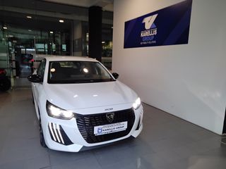 Peugeot 208 2025 1.2 PURETECH 100 STYLE-thumb-2