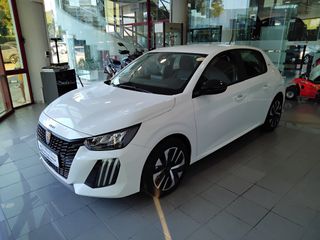 Peugeot 208 2025 1.2 PURETECH 100 STYLE-thumb-4