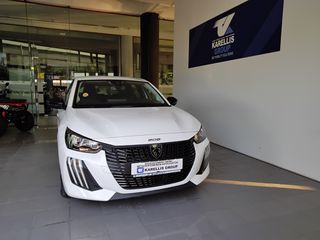 Peugeot 208 2025 1.2 PURETECH 100 STYLE-thumb-1