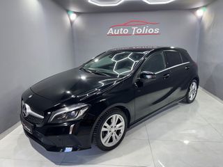 Mercedes-Benz A 180 2017 URBAN AUTOMATIC ΒΕΝΖΙΝΗ 122hp