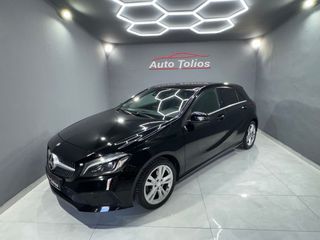 Mercedes-Benz A 180 2017 URBAN AUTOMATIC ΒΕΝΖΙΝΗ 122hp-thumb-1