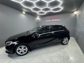 Mercedes-Benz A 180 2017 URBAN AUTOMATIC ΒΕΝΖΙΝΗ 122hp-thumb-2