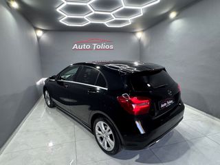Mercedes-Benz A 180 2017 URBAN AUTOMATIC ΒΕΝΖΙΝΗ 122hp-thumb-3