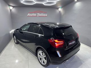 Mercedes-Benz A 180 2017 URBAN AUTOMATIC ΒΕΝΖΙΝΗ 122hp-thumb-4