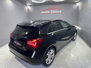 Mercedes-Benz A 180 2017 URBAN AUTOMATIC ΒΕΝΖΙΝΗ 122hp-thumb-5