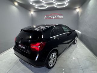 Mercedes-Benz A 180 2017 URBAN AUTOMATIC ΒΕΝΖΙΝΗ 122hp-thumb-6