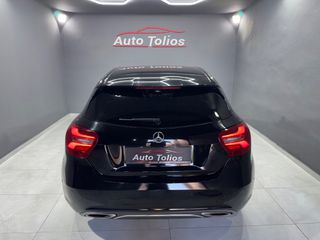 Mercedes-Benz A 180 2017 URBAN AUTOMATIC ΒΕΝΖΙΝΗ 122hp-thumb-7