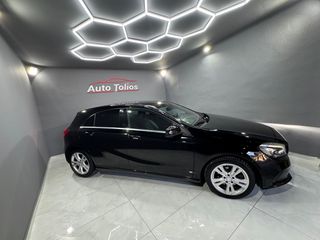 Mercedes-Benz A 180 2017 URBAN AUTOMATIC ΒΕΝΖΙΝΗ 122hp-thumb-8