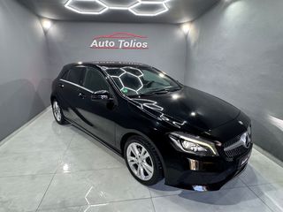 Mercedes-Benz A 180 2017 URBAN AUTOMATIC ΒΕΝΖΙΝΗ 122hp-thumb-9