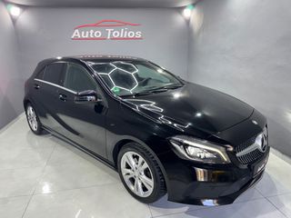 Mercedes-Benz A 180 2017 URBAN AUTOMATIC ΒΕΝΖΙΝΗ 122hp-thumb-10