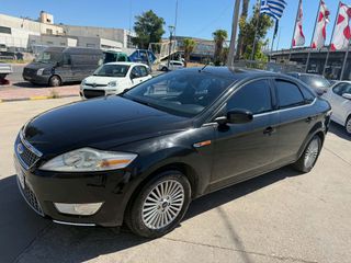 Ford Mondeo 2010 ΕΛΛΗΝΙΚΟ-5R TITANIUM-CLIMA-NAVI-ΚΑΜΕΡΑ-ΖΑΝΤ/ΧΑ-ΟΘΟΝΗ