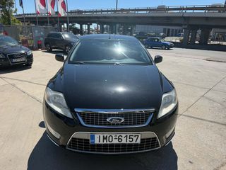 Ford Mondeo 2010 ΕΛΛΗΝΙΚΟ-5R TITANIUM-CLIMA-NAVI-ΚΑΜΕΡΑ-ΖΑΝΤ/ΧΑ-ΟΘΟΝΗ-thumb-3