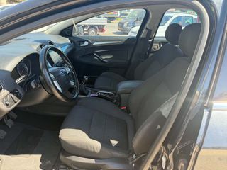 Ford Mondeo 2010 ΕΛΛΗΝΙΚΟ-5R TITANIUM-CLIMA-NAVI-ΚΑΜΕΡΑ-ΖΑΝΤ/ΧΑ-ΟΘΟΝΗ-thumb-9
