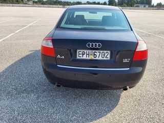 Audi A4 2001 QUATRO 1.8 TURBO 4X4-thumb-1