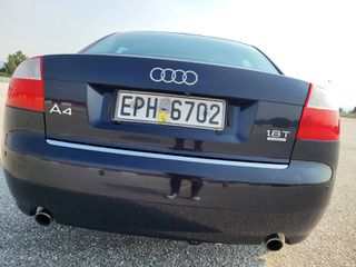 Audi A4 2001 QUATRO 1.8 TURBO 4X4-thumb-3
