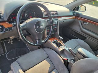 Audi A4 2001 QUATRO 1.8 TURBO 4X4-thumb-4