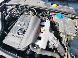Audi A4 2001 QUATRO 1.8 TURBO 4X4-thumb-7