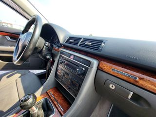 Audi A4 2001 QUATRO 1.8 TURBO 4X4-thumb-8