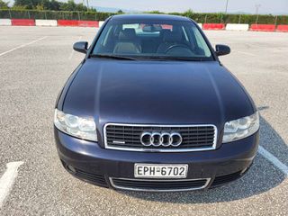 Audi A4 2001 QUATRO 1.8 TURBO 4X4-thumb-10