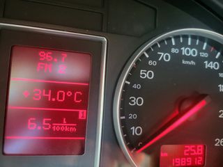 Audi A4 2001 QUATRO 1.8 TURBO 4X4-thumb-12
