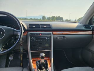 Audi A4 2001 QUATRO 1.8 TURBO 4X4-thumb-13
