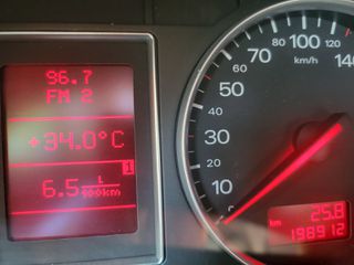 Audi A4 2001 QUATRO 1.8 TURBO 4X4-thumb-15